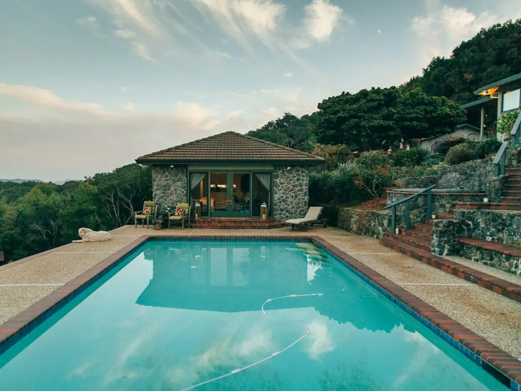 Bahçeli müstakil villa — Kepez